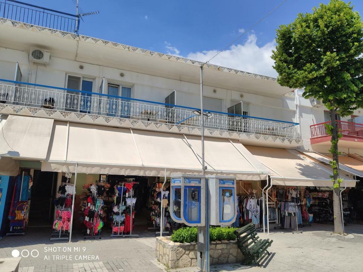 Malvina Rooms Kallithea  المظهر الخارجي الصورة