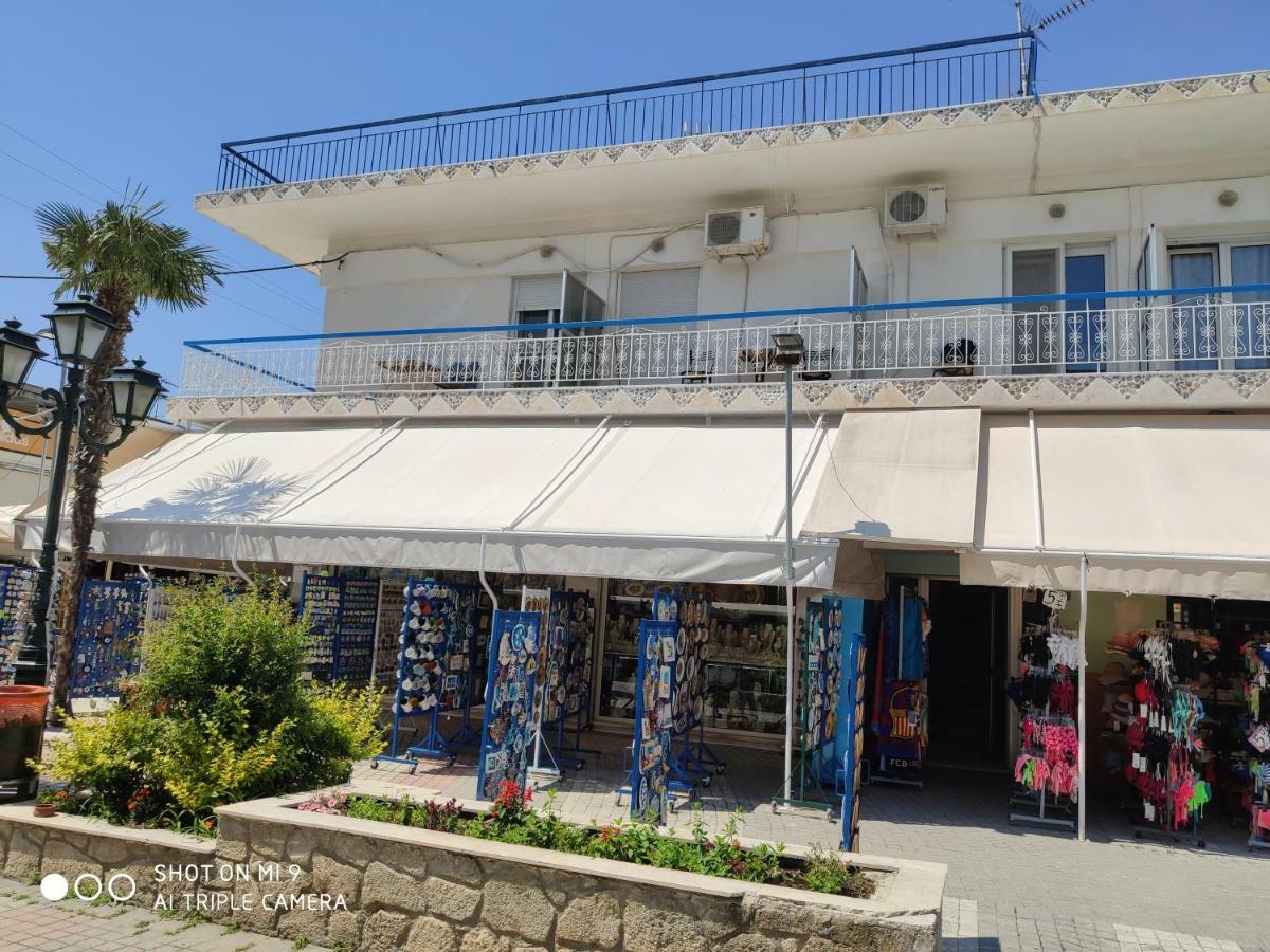 Malvina Rooms Kallithea  المظهر الخارجي الصورة