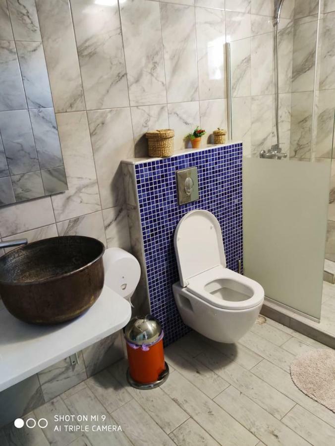 Malvina Rooms Kallithea  المظهر الخارجي الصورة