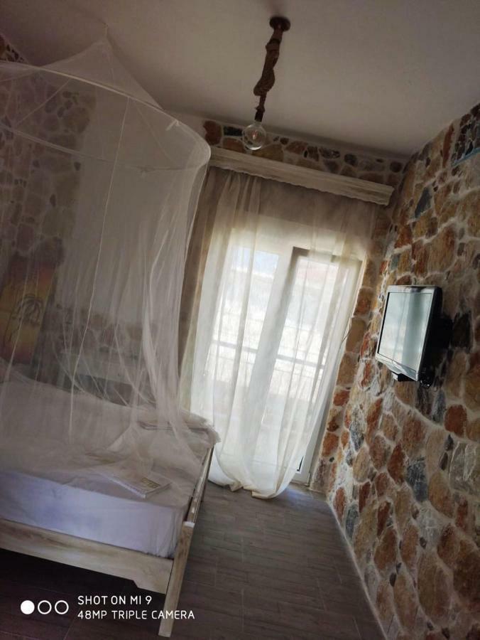 Malvina Rooms Kallithea  المظهر الخارجي الصورة